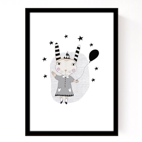 Affiche Circus Ruby
